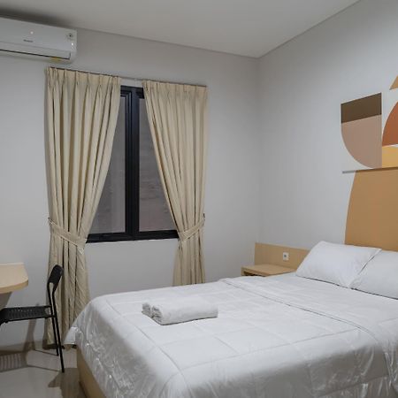 Cove Urooms Panglima Polim จาการ์ตา ภายนอก รูปภาพ