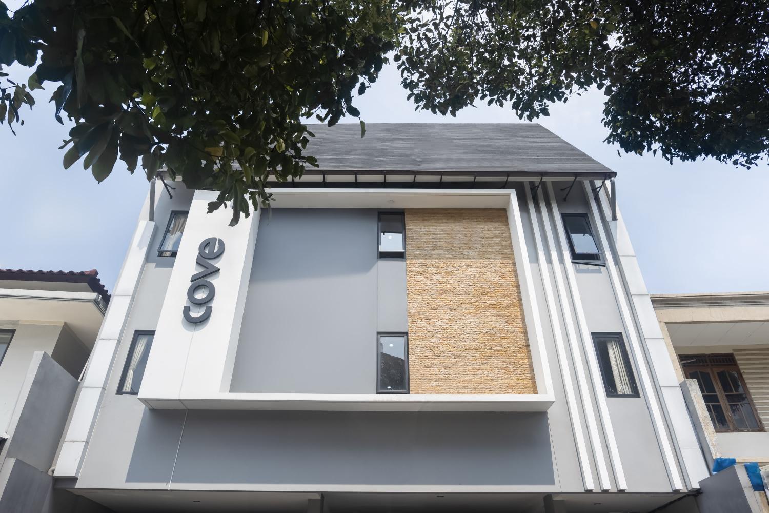 Cove Urooms Panglima Polim จาการ์ตา ภายนอก รูปภาพ