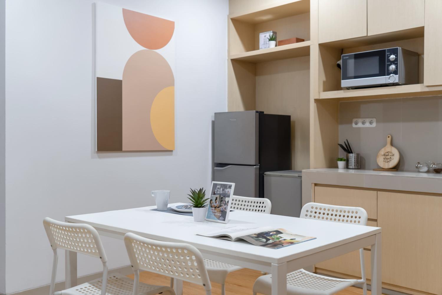 Cove Urooms Panglima Polim จาการ์ตา ภายนอก รูปภาพ