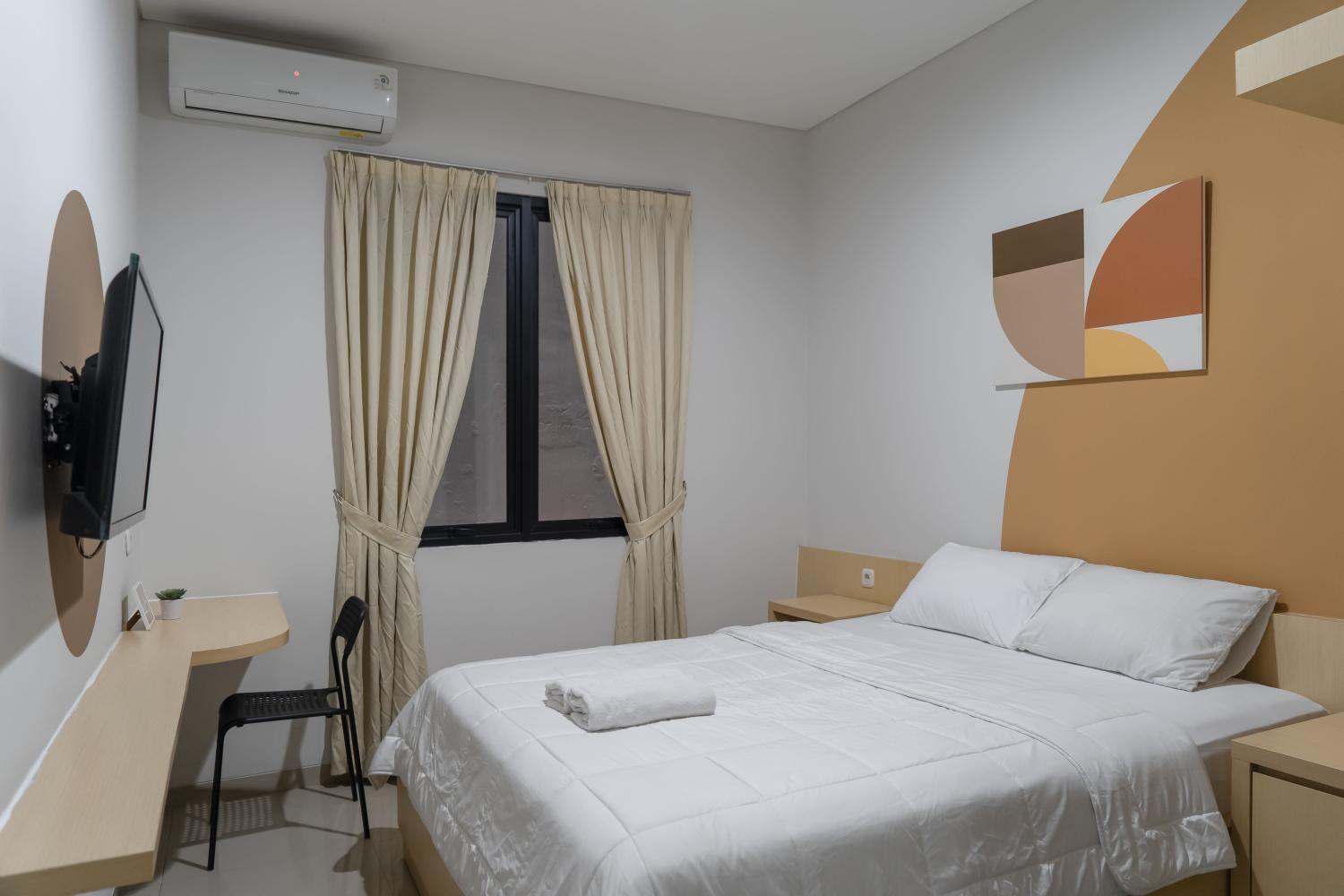 Cove Urooms Panglima Polim จาการ์ตา ภายนอก รูปภาพ