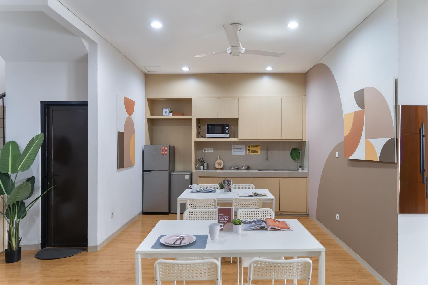 Cove Urooms Panglima Polim จาการ์ตา ภายนอก รูปภาพ