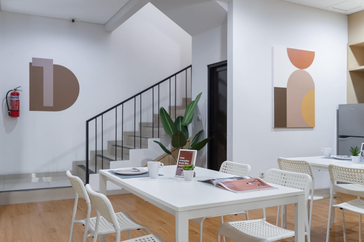 Cove Urooms Panglima Polim จาการ์ตา ภายนอก รูปภาพ