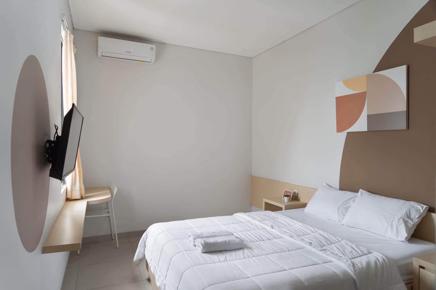 Cove Urooms Panglima Polim จาการ์ตา ภายนอก รูปภาพ
